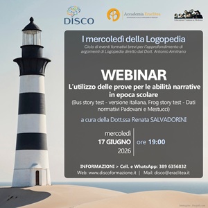 W13 L'utilizzo delle prove per le abilità narrative in epoca scolare (Bus story test - versione italiana; Frog story test - Dati normativi Padovani e Mestucci)