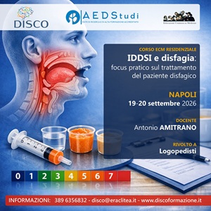 IDDSI e disfagia: focus pratico sul trattamento del paziente disfagico
