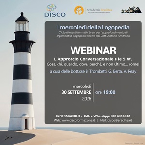 W22 L'approccio conversazionale e le 5 W. Cosa, chi, quando, dove, perché, e non ultimo... come!